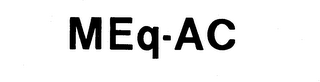 MEQ-AC