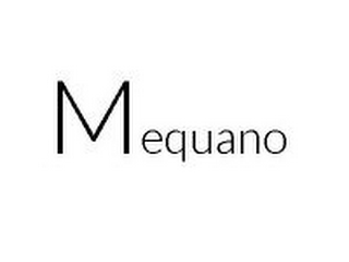 MEQUANO logo