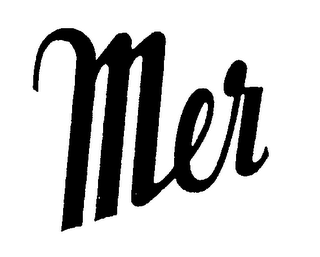 MER logo