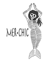 MER CHIC logo