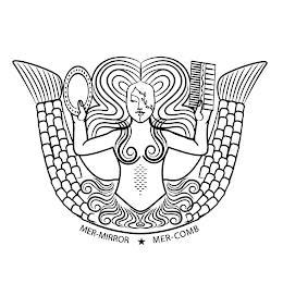 MER-MIRROR MER-COMB logo