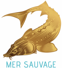 MER SAUVAGE CAVIAR logo