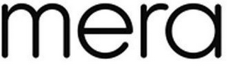 MERA logo