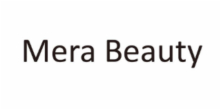 MERA BEAUTY logo
