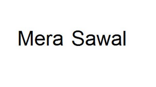 MERA SAWAL logo