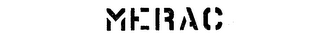 MERAC logo