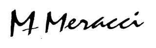 MERACCI M logo