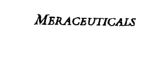 MERACEUTICALS logo