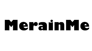 MERAINME logo