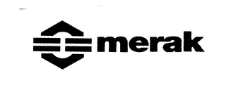 MERAK logo