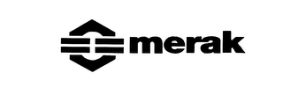 MERAK logo