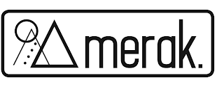 MERAK. logo