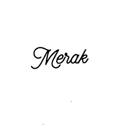 MERAK logo