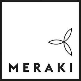 MERAKI logo