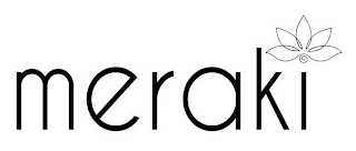 MERAKI logo