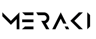 MERAKI logo