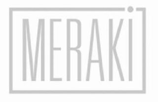 MERAKI logo