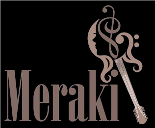 MERAKI logo