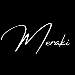 MERAKI logo
