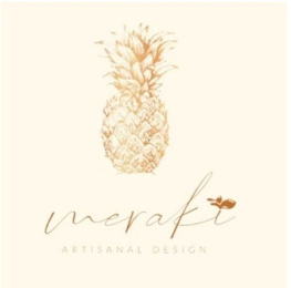 MERAKI ARTISANAL DESIGN logo