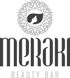 MERAKI BEAUTY BAR logo