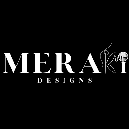 MERAKI DESIGNS logo