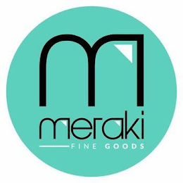 MERAKI FINE GOODS logo