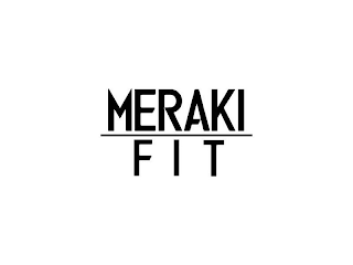 MERAKI FIT logo
