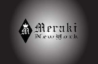 MERAKI NEWYORK logo