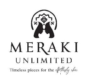 MERAKI UNLIMITED TIMELESS PIECES FOR THE EFFORTLESS CHIC logo