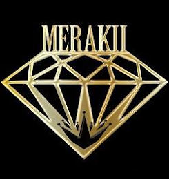 MERAKII logo