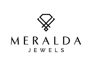 MERALDA JEWELS logo