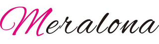 MERALONA logo