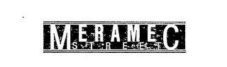 MERAMEC STREET logo