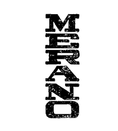 MERANO logo