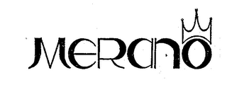 MERANO logo