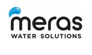 MERAS WATER SOLUTIONS logo