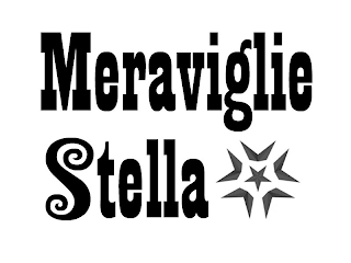 MERAVIGLIE STELLA logo