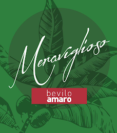 MERAVIGLIOSO BEVILO AMARO logo