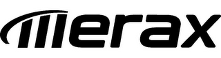 MERAX logo