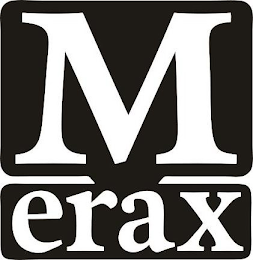 MERAX logo