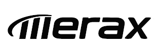 MERAX logo