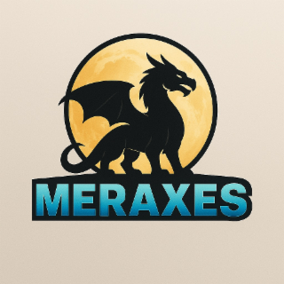 MERAXES logo