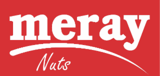 MERAY NUTS logo