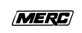 MERC logo