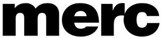 MERC logo