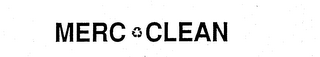MERC CLEAN logo