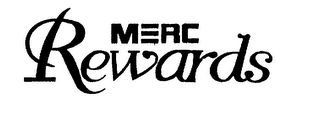 MERC REWARDS logo