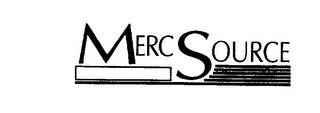 MERC SOURCE logo