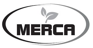 MERCA logo